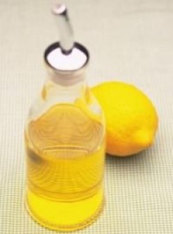 Застосування лимонного масла
