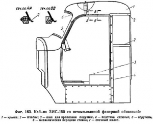 Exemple de construcție a corpurilor cu cadru din lemn - site auto