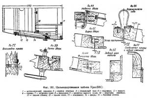 Exemple de construcție a corpurilor cu cadru din lemn - site auto