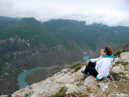 Minunile naturale ale Daghestanului