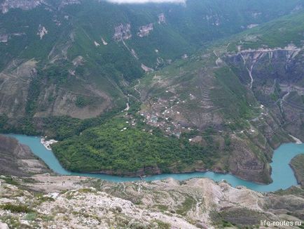 Minunile naturale ale Daghestanului