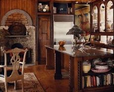 Proiecte și fotografii de design interior de case în stil italian