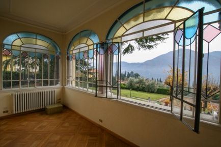 Proiecte și fotografii de design interior de case în stil italian