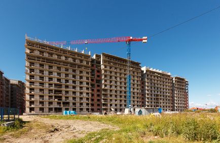 Proiecte de pisică și mici clădiri noi cu un parc din apropiere - piața imobiliară - ziar