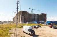 Proiecte de pisică și mici clădiri noi cu un parc din apropiere - piața imobiliară - ziar