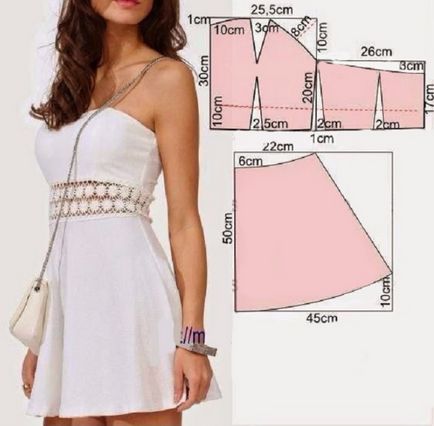 Modele simple de rochii elegante