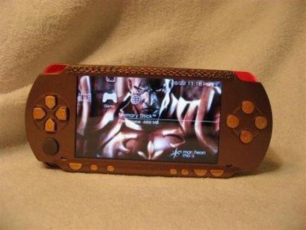 Modificare Psp - știri modding