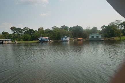 Călătorind în Amazon în Brazilia, Brazilia astăzi