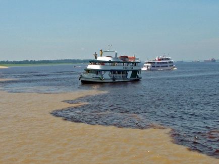 Călătorind în Amazon în Brazilia, Brazilia astăzi