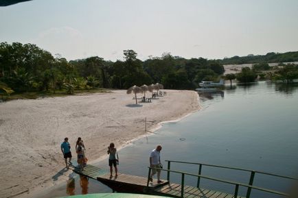 Călătorind în Amazon în Brazilia, Brazilia astăzi