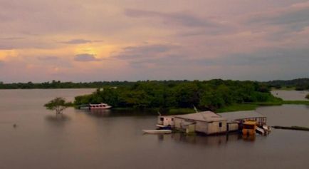 Călătorind în Amazon în Brazilia, Brazilia astăzi