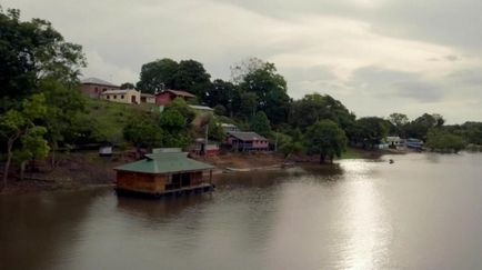 Călătorind în Amazon în Brazilia, Brazilia astăzi