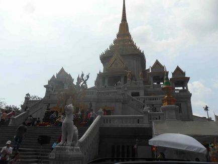 Подорож в бангкок і сафарі парк - цікаве про Таїланді
