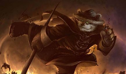 PvP) szerzetes útmutatók „párja szél» (Windwalker) wow légió 7
