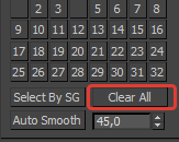 Lucrul cu grupuri anti-aliasing în blogul 3ds max