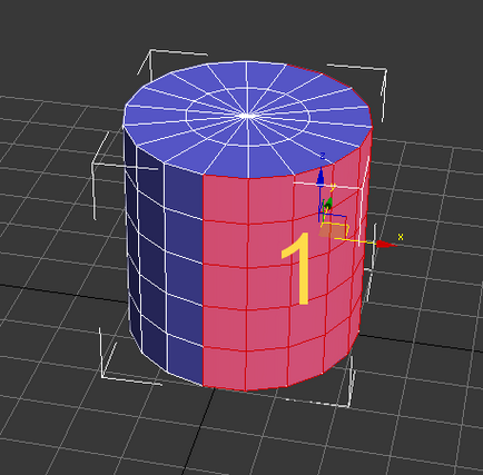 Lucrul cu grupuri anti-aliasing în 3ds max, cg-evolution