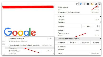 Extensions Google Chrome zár bypass oldalakat Roskomnadzor tiltott - Fregatt blog