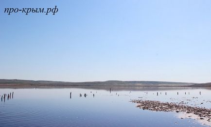 Paradisul sat de vacanță lângă Kerch