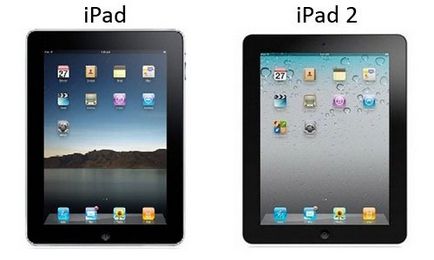 Відмінності між ipad і ipad 2, енциклопедія windows