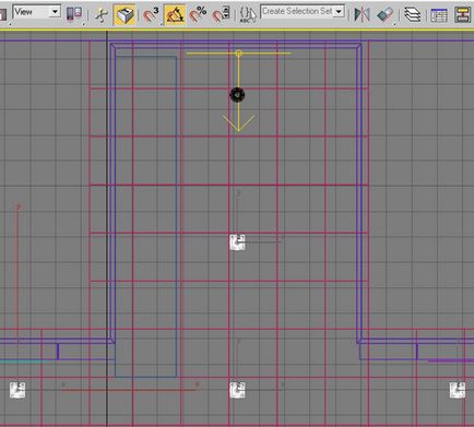 Reális belső világítás és a jelenet teszi a 3ds max és vray (reális) Reális világítás és renderelő belső jelenetek 3ds max és vray