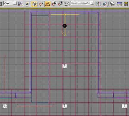 Iluminarea realistă și redarea unei scene de interior folosind 3ds max și vray