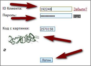 Реєстрація в perfect money