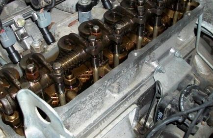 Ремонт двигуна автомобіля газель 405, 406, ціни на ремонт