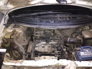 Reparații motoare Mazda fs 2