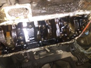Reparații motoare Mazda fs 2
