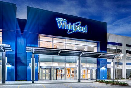 Ремонт пральних машин whirlpool, сервісний центр по ремонту побутової техніки вирпул в москві на