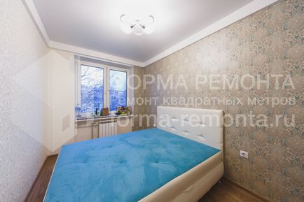 Reparatii in Hrușciov la cheie la St. Petersburg, fotografii apartamente, preturi, costuri, cat de mult este capitala in