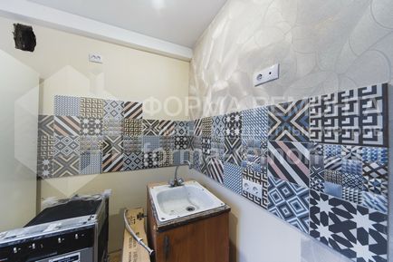 Reparatii in Hrușciov la cheie la St. Petersburg, fotografii apartamente, preturi, costuri, cat de mult este capitala in