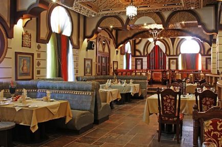 Restaurante, cluburi de noapte, cafenele, săli de banchet în szao moscow lângă Tushino și Khoroshevskiy