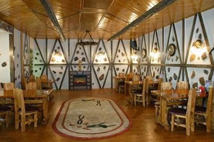 Restaurante, cluburi de noapte, cafenele, săli de banchet în szao moscow lângă Tushino și Khoroshevskiy