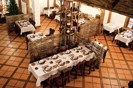 Restaurante, cluburi de noapte, cafenele, săli de banchet în szao moscow lângă Tushino și Khoroshevskiy