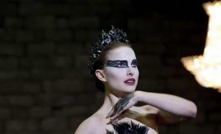 Felül kell vizsgálni a film „Black Swan”