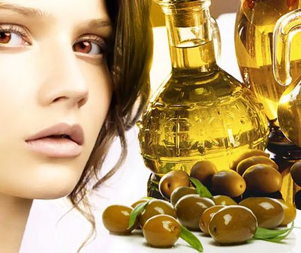 Рецепти масок для волосся з оливковою олією