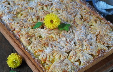 Рецепти пісочного пирога з яблуками, секрети вибору інгредієнтів і