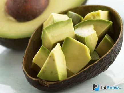 Рецепти смачних страв з авокадо