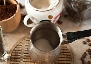 Рецепт кави з карамеллю