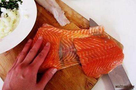 Рецепт шашлику з риби, який можна приготувати вдома