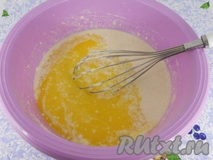 Recept királyi palacsinta - recept fotókkal