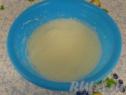 Recept királyi palacsinta - recept fotókkal