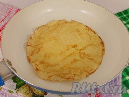 Recept királyi palacsinta - recept fotókkal