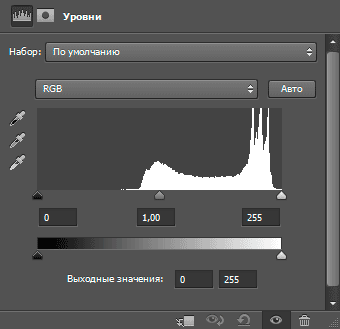 Режим накладення множення (multiply)