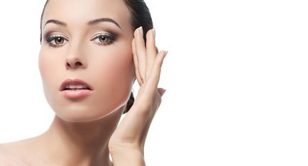 Rf-lifting facial tratament pentru pielea tinerească