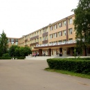 RSUTS, Orosz Állami Egyetem Turizmus és Szolgáltató (Hostel Campus RSUTS) RSUTS, Orosz Állami Egyetem Turizmus és Szolgáltató