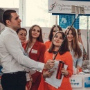 Rgutis, Universitatea de Stat de Turism și Servicii din Rusia