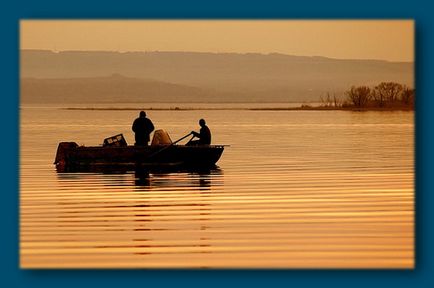 Fishing on Alsó Volga ami halat fogott, az éghajlat a Volga-Akhtuba ártér, trófea halászat