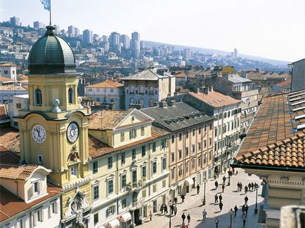 Rijeka, Croația)